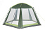 Шатер TREK PLANET Picnic Dome зеленый