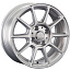 Диск LS 820 R15x6.5 4x100 ET40 CB73.1 SF