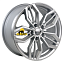 Диск Neo 7,5x17/5x108 ET50 D63,4 780 Silver
