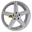 Диск Neo 8x19/5x114,3 ET35 D60,1 V01 Silver