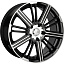 Диск LS 359 R17x7 5x114.3 ET40 CB73.1 BKF