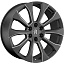 Диск Replay TA18 R22x9 6x139.7 ET30 CB100.1 MB+SSF