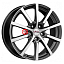 Диск iFree 7x17/5x114,3 ET45 D67,1 Big Byz Блэк Джек