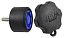 RAP-S-KNOB7-7U барашковая гайка RAM с секреткой 7 pin для муфт D и E