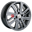 Диск Khomen Wheels 6x16/4x100 ET41 D60,1 KHW1609 (XRay) Gray
