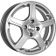 Диск СКАД Аллигатор R15x6 4x100 ET48 CB54.1 Selena