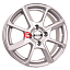 Диск Neo 6x15/4x100 ET40 D60,1 538 Silver