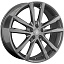Диск Replay JT1 R20x8.5 5x108 ET43 CB60.1 GM