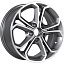 Диск Replay OPL10 R15x6.5 5x105 ET39 CB56.6 GMF