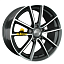Диск Replay 8x18/5x112 ET44 D57,1 VV57 MBFP (конус, C570)