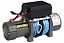 Лебедка CM Winch CM9000S 12В синтетика (короткий барабан)