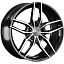 Диск Replay A140 R20x9 5x112 ET20 CB66.6 BKF