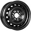 Диск Accuride ВАЗ 2103 Accuride R13x5 4x98 ET29 CB60.1 Black
