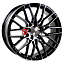 Диск Tech Line 8x19/5x108 ET45 D63,4 901 BD