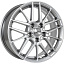 Диск Carwel Лача R16x6.5 5x114.3 ET50 CB67.1 SL
