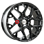 Диск RST 8x18/5x108 ET33 D65,1 R148 (Chery Exeed) BL