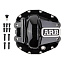 Крышка дифференциала Dana M220 для Ford Bronco Badlands 2021-2023 ARB 
