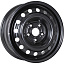 Диск Next NX144 R17x7 5x108 ET50 CB65.1 Black