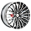 Диск RST 9x20/5x108 ET38,5 D63,4 R032 (Volvo) BD