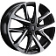 Диск Replay VV247 R17x7 5x112 ET40 CB57.1 BKF
