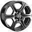 Диск Replay TY401 R20x8 6x139.7 ET60 CB95.1 GM
