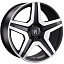 Диск Replay MR137 R20x10 5x130 ET35 CB84.1 MBF