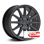 Диск СКАД Le Mans R16x7 5x114.3 ET40 CB67.1 Graphite