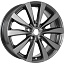 Диск СКАД 4093T300N1 R18x7 5x114.3 ET40 CB66.1 Quartz