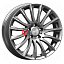 Диск Скад 7x18/5x114,3 ET50 D67,1 Валенсия графит