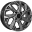 Диск Carwel Вага 1402 R14x5.5 4x100 ET45 CB67.1 GRT