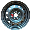 Диск ТЗСК 5x13/4x98 ET29 D60,3 VAZ 2103 серебро