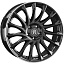 Диск Replay B316 R19x8 5x112 ET30 CB66.6 BKL