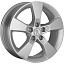 Диск Replay KA11 R17x7 5x108 ET43 CB65.1 S