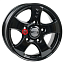 Диск Neo 6,5x15/5x139,7 ET40 D98 541 BL