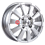 Диск Скад 5,5x15/5x100 ET47 D67,1 Бриз Селена
