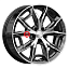 Диск СКАД 7,5x19/5x108 ET42 D65,1 Паркер (КЛ382) Алмаз