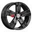 Диск iFree 7x17/5x114,3 ET45 D66,1 Rebel (КС913) BK