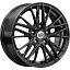 Диск WUP Up108 R16x6.5 5x105 ET38 CB56.6 New_Black