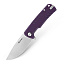 Нож Ganzo G769-PL фиолетовый