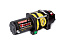 Лебедка Tungsten Winch 4000 синтетика, радиопульт