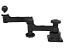 RAM-109H-1BU RAM горизонтальный 12-дюймовый поворотный кронштейн с шаром