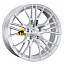 Диск LS 7,5x17/4x100 ET40 D60,1 861 SF (конус)