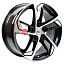 Диск RST 7x17/5x108 ET40 D54,1 R037 (JAC) BD