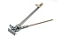 Домкрат реечный Hi-lift X-Treme, чугун, 122см.
