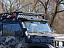 Солнцезащитный козырёк для Suzuki Jimny