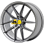 Диск PDW 7,5x17/5x100 ET38 D57,1 Grace (2044) U4GRA
