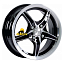 Диск Скад 5,5x14/4x98 ET38 D58,6 Стинг Алмаз бархат