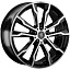 Диск Replay B337 R18x7 5x112 ET22 CB66.6 BKF