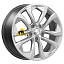 Диск Скад 7x17/5x114,3 ET40 D66,1 Тукан Toyota silver