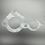 Прокладка паронитовая GASKET (Quicksilver)